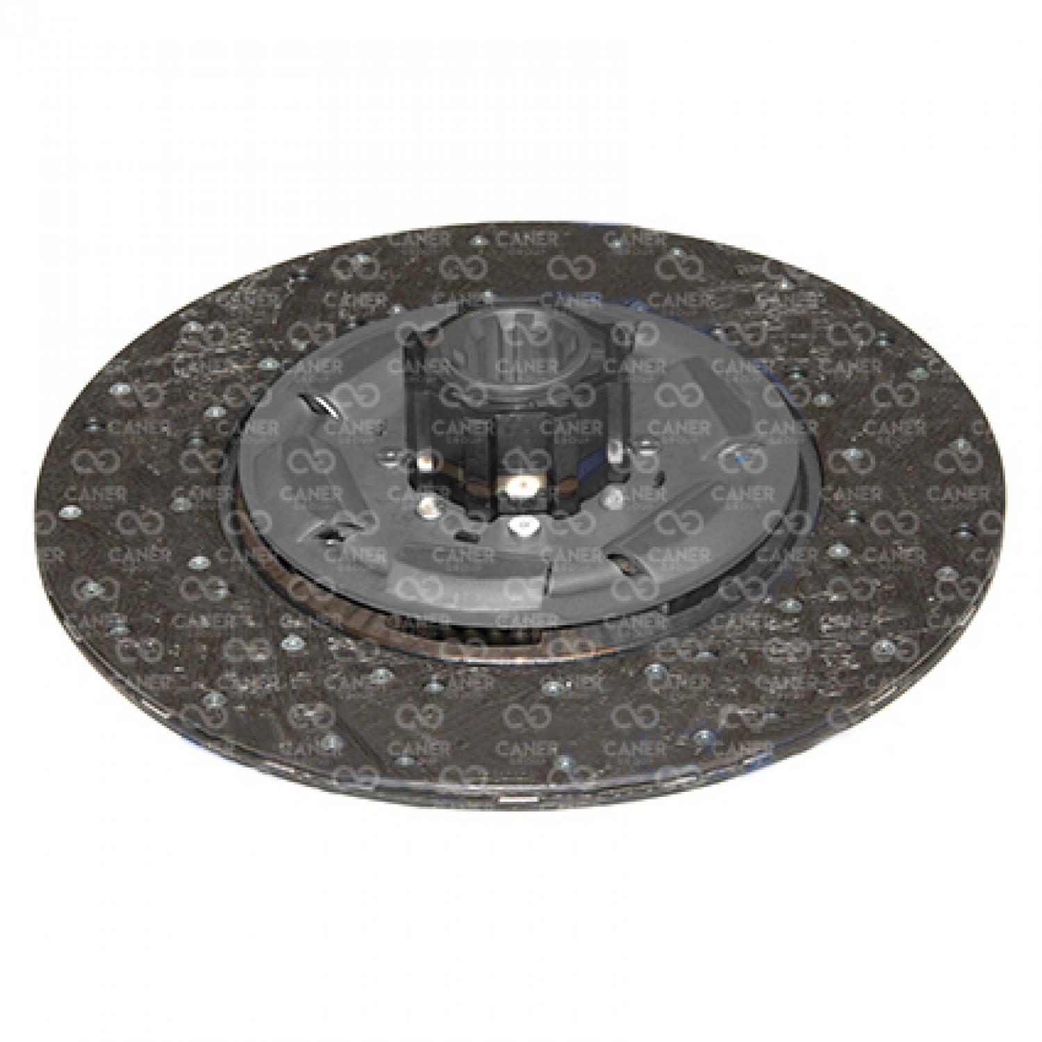 032.265 SAMPA; VOLVO DEBRİYAJ BALATASI-; 1521717; 1521717; 8113468; 8113947; 8171496; 1878032133; 1878032131; 1878002437;